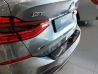 Накладка на бампер BMW 6 GT G32 (17-/20-) - Avisa (карбон) 3