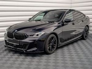 Спліттер передній BMW 6 GT G32 M-пакет (20-) рестайлінг 2