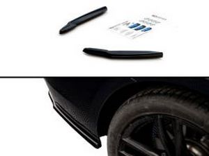 Боковые задние сплиттеры BMW 6 GT G32 M-пакет (17-)