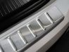 Накладка на бампер VW Touareg III (CR; 18-) - Avisa (срібна) 2