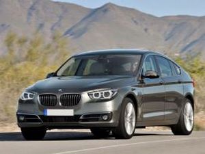 BMW 5 Series Gran Turismo F07 LCI 4