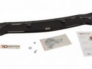 Сплиттер передний BMW 5 GT F07 (09-13) 3