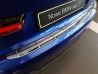Накладка на бампер BMW 3 G20 (18-) - Avisa (срібна) 3