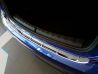 Накладка на бампер BMW 3 G20 (18-) - Avisa (срібна) 4