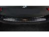 Накладка на бампер BMW 3 G21 M-пакет (18-22) - Avisa (чорна) 3