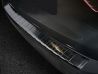 Накладка на бампер BMW 3 G21 M-пакет (18-22) - Avisa (чорна) 4