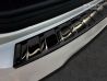 Накладка на задній бампер BMW X3 G01 (17-24) - Avisa (чорна) 2
