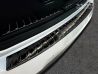 Накладка на задній бампер BMW X3 G01 (17-24) - Avisa (чорна) 3