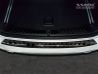 Накладка на задній бампер BMW X3 G01 (17-24) - Avisa (чорна) 6