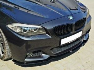 Сплиттер передний BMW 5 F10 / F11 M-Пакет (11-17) - V2 4