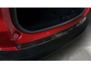 Накладка на бампер Ford Kuga III (CX482; 19-) - Avisa (чёрная) 3