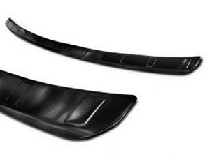 Накладка на бампер Ford Kuga III (CX482; 19-) - Avisa (чёрная) 5