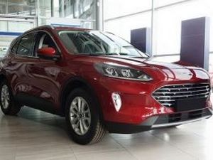 Ford Kuga III (2019-) - front 7