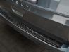 Накладка на задній бампер VW Caddy IV (SB; 21-) - Avisa (чорна) 6