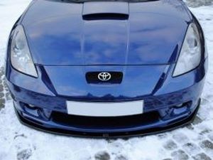 Сплиттер передний Toyota Celica T230 (99-02) 2