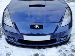 Спліттер передній Toyota Celica T230 (99-02) 2