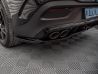 Центральний задній спліттер Mercedes-AMG GLE Coupe C167 (19-) 2
