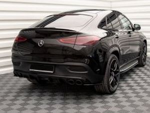 Боковые задние сплиттеры Mercedes-AMG GLE Coupe C167 (19-) 3