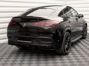 Бічні задні спліттери Mercedes-AMG GLE Coupe C167 (19-) 3