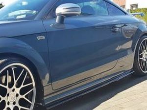 Диффузоры порогов Audi TTS / TT S-Line (8J; 08-14) 3
