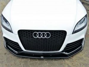 Спліттер передній Audi TT RS (8J; 09-14) - V1 2