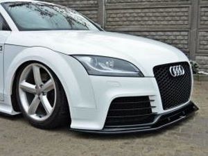 Спліттер передній Audi TT RS (8J; 09-14) - V1 3