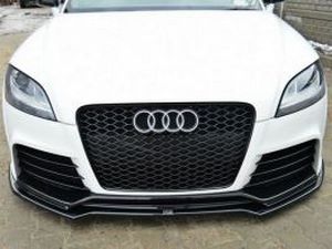 Спліттер передній Audi TT RS (8J; 09-14) - V2 2