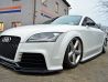 Бічні дифузори порогів Audi TT RS (8j; 09-14) 4