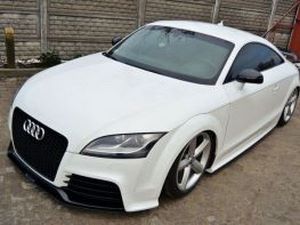 Гоночні дифузори порогів Audi TT RS (8J; 09-14) 4