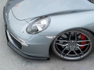 Спліттер передній Porsche 911 Carrera 991 (11-16) - V1 5