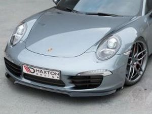 Сплиттер передний Porsche 911 Carrera 991 (11-16) - V1 6