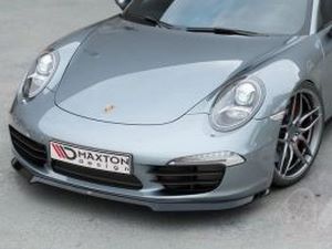 Спліттер передній Porsche 911 Carrera 991 (11-16) - V1 6