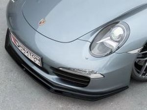 Спліттер передній Porsche 911 Carrera 991 (11-16) - V2 4