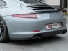 Задні бічні спліттери Porsche 911 Carrera 991 (11-16) 3
