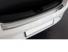 Накладка на бампер Seat Leon IV (KL1/KL8; 20-) Htb - Avisa (сталева) 4