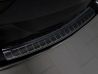 Накладка на задній бампер Opel Zafira Tourer C (11-19) - Avisa (чорна) 3