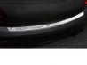 Накладка на задній бампер Mercedes C Coupe C205 AMG (16-21) - Avisa (сталева) 3