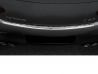 Накладка на задній бампер Mercedes C Coupe C205 AMG (16-21) - Avisa (сталева) 4