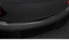 Накладка на задній бампер Mercedes C Coupe C205 AMG (16-21) - Avisa (чорна) 3