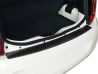 Накладка на задній бампер VW up! (11-/16-) 3D/5D - Avisa (чорна) 3