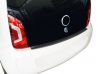 Накладка на задній бампер VW up! (11-/16-) 3D/5D - Avisa (чорна) 4