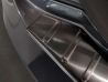 Накладка на бампер Tesla Model S (12-/17-) - Avisa (чорна) 3