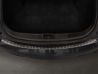 Накладка на бампер Tesla Model S (12-/17-) - Avisa (чорна) 5