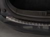 Накладка на бампер Tesla Model S (12-/17-) - Avisa (чорна) 6