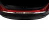 Накладка на бампер Mazda CX-30 (19-) - Avisa (сталева) 3