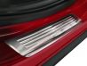 Накладки на пороги Hyundai Tucson IV (NX4; 21-) - Avisa (задні) 3