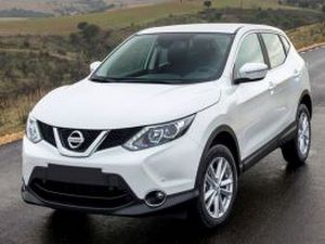 Nissan Qashqai II (J11; 2014-2017) before facelift 4