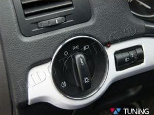 Кольцо на переключатель света SKODA Octavia A5 (04-12)