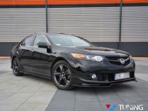 Сплиттер передний Honda Accord VIII Type-S (09-11) Sedan 4
