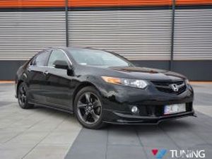 Спліттер передній Honda Accord VIII Type-S (09-11) Sedan 4